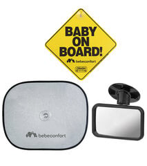 Kelionės saugos rinkinys Baby Confort kaina ir informacija | Autokėdučių priedai | pigu.lt