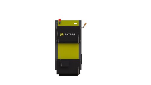 Твердотопливный котел Антара К-30 30кВт цена и информация | Отопительные котлы и аккумуляторные баки | pigu.lt