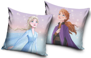 Декоративная подушка Disney Frozen  40x40 cm цена и информация | Декоративные подушки и наволочки | pigu.lt