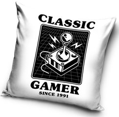 Dekoratyvinė pagalvė Gamer kaina ir informacija | Dekoratyvinės pagalvėlės ir užvalkalai | pigu.lt