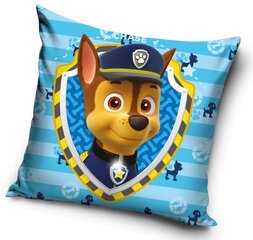 Декоративная подушка Paw Patrol  40*40 cm цена и информация | Декоративные подушки и наволочки | pigu.lt