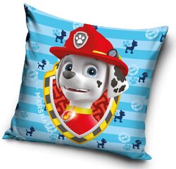 Декоративная подушка Paw Patrol  40*40 cm цена и информация | Декоративные подушки и наволочки | pigu.lt