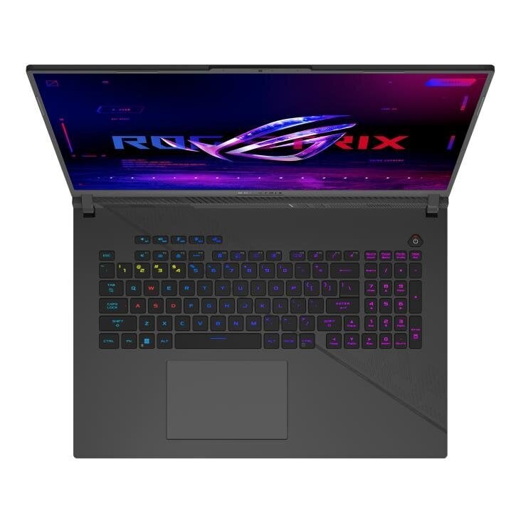 Asus ROG Strix G18 G814JIR-N6005W (90NR0ID6-M000J0) цена и информация | Nešiojami kompiuteriai | pigu.lt