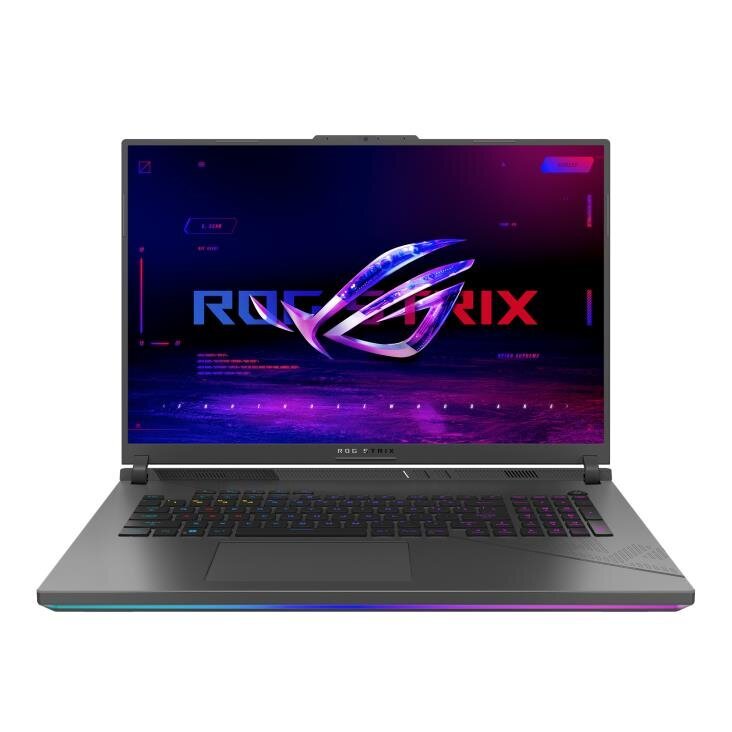 Asus ROG Strix G18 G814JIR-N6005W (90NR0ID6-M000J0) kaina ir informacija | Nešiojami kompiuteriai | pigu.lt