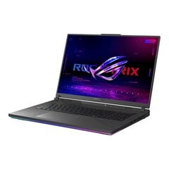 Asus ROG Strix G18 G814JIR-N6005W (90NR0ID6-M000J0) kaina ir informacija | Nešiojami kompiuteriai | pigu.lt