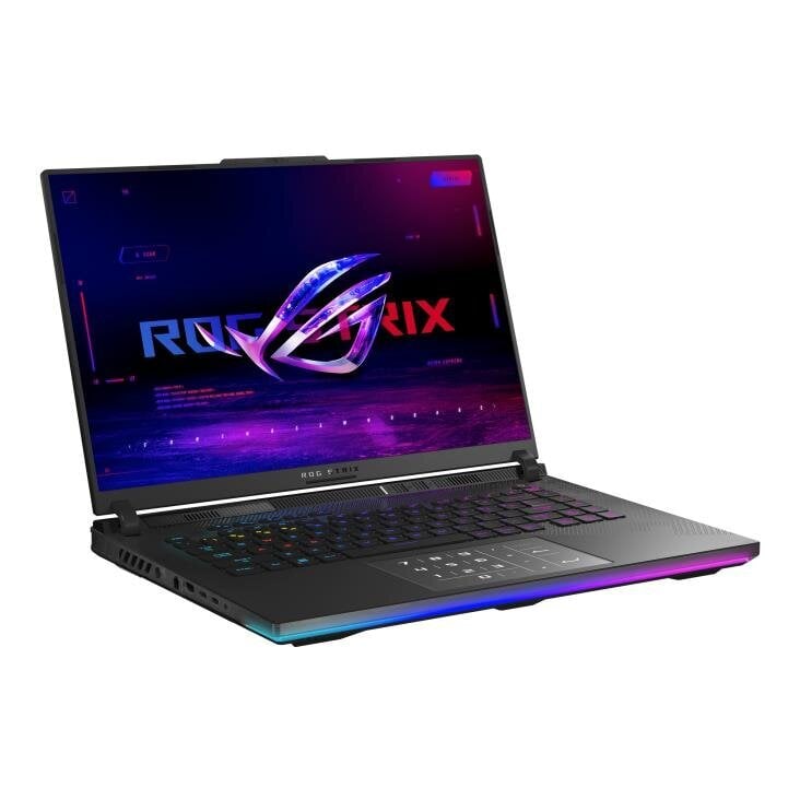 Asus ROG Strix Scar 16 G634JZR-NM017W (90NR0IC2-M000L0) kaina ir informacija | Nešiojami kompiuteriai | pigu.lt