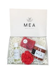 Kosmetikos dovanų rinkinys Mea Queen kaina ir informacija | Muilai | pigu.lt