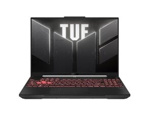 Asus TUF Gaming A16 FA607PV-QT006W 90NR0IX4-M00080 цена и информация | Ноутбуки | pigu.lt