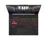 Asus TUF Gaming A16 FA607PV-QT006W (90NR0IX4-M00080) kaina ir informacija | Nešiojami kompiuteriai | pigu.lt