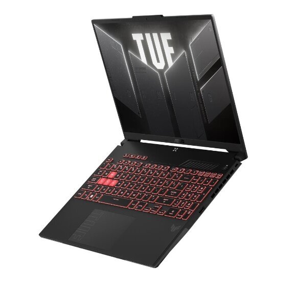 Asus TUF Gaming A16 FA607PV-QT006W (90NR0IX4-M00080) kaina ir informacija | Nešiojami kompiuteriai | pigu.lt