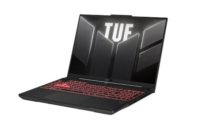 Asus TUF Gaming A16 FA607PV-QT006W (90NR0IX4-M00080) kaina ir informacija | Nešiojami kompiuteriai | pigu.lt