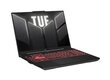 Asus TUF Gaming A16 FA607PV-QT006W (90NR0IX4-M00080) kaina ir informacija | Nešiojami kompiuteriai | pigu.lt