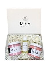 Подарочный комплект Mea Way цена и информация | Мыло | pigu.lt