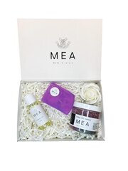 Подарочный комплект Mea Way цена и информация | Мыло | pigu.lt
