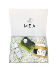 Подарочный комплект Mea King цена и информация | Мыло | pigu.lt