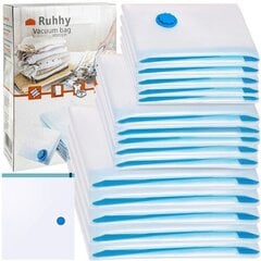 Набор вакуумных пакетов Ruhhy 17231, 15 шт.  цена и информация | Вешалки и мешки для одежды | pigu.lt