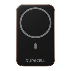 Powerbank Duracell DRPB3020A, Micro5 5000mAh (black) цена и информация | Зарядные устройства Power bank | pigu.lt