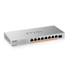 ZyXEL XMG-108HP-EU0101F kaina ir informacija | Komutatoriai (Switch) | pigu.lt