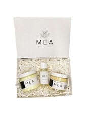 Подарочный комплект Mea Gold цена и информация | Мыло | pigu.lt