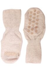 Kojinės kūdikiams Sokisahtel London, smėlio spalvos цена и информация | Колготки, носочки для новорожденных | pigu.lt