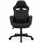 Žaidimų kėdė Sense7 Knight, juoda kaina ir informacija | Biuro kėdės | pigu.lt