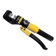 Hydraulic Crimping Pliers 4-70mm2 цена и информация | Механические инструменты | pigu.lt