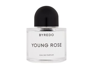 Kvapusis vanduo Byredo Young Rose EDP vyrams/moterims, 50 ml цена и информация | Женские духи | pigu.lt