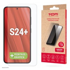 Toti Samsung Galaxy S24 Plus цена и информация | Toti Умные часы и браслеты | pigu.lt