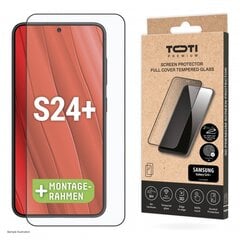 Toti Premium Samsung Galaxy S24 Plus цена и информация | Защитные пленки для телефонов | pigu.lt