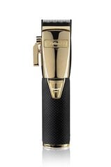 FX8700GPE БРИТВА BABYLISS GOLD В КОМПЛЕКТЕ С УДОБНОЙ ЗАРЯДНОЙ БАЗОЙ цена и информация | Машинки для стрижки волос | pigu.lt