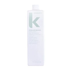 Šampūnas Kevin Murphy Stimulate Me Wash, energizuojantis, 1000 ml kaina ir informacija | Šampūnai | pigu.lt