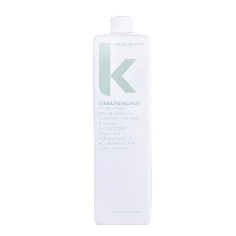 Šampūnas Kevin Murphy Stimulate Me Wash, energizuojantis, 1000 ml цена и информация | Šampūnai | pigu.lt