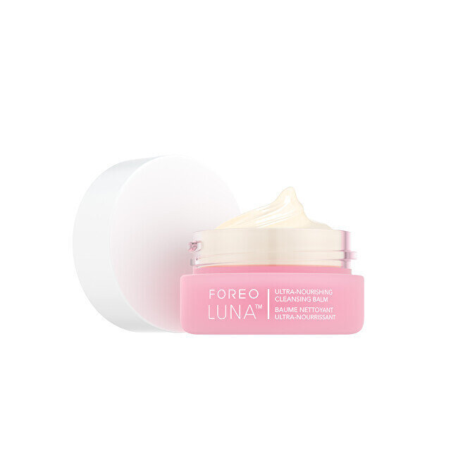 Valomasis balzamas Foreo Luna Ultra Nourishing Cleansing Balm, 75 ml kaina ir informacija | Veido prausikliai, valikliai | pigu.lt