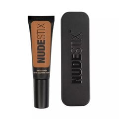 Основа для макияжа Nudestix Tinted Foundation Cover Nude 8, 25 мл цена и информация | Пудры, базы под макияж | pigu.lt