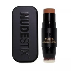 Bronzantas Nudestix Nudies All Over Face Matte Bronzer Deep Maple, 7 g kaina ir informacija | Bronzantai, skaistalai | pigu.lt