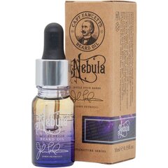 Barzdos aliejus Captain Fawcett Nebula Beard Oil, 10 ml цена и информация | Косметика и средства для бритья | pigu.lt