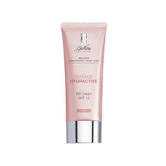 BB veido kremas BioNike Deffence Hydractive BB Cream SPF 15, 40 ml kaina ir informacija | Veido kremai | pigu.lt