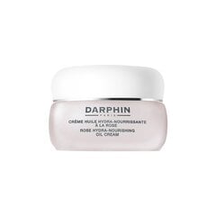 DARPHIN Rose Hydra mitrinošs mīkstinošs eļļas krēms 50ml цена и информация | Кремы для лица | pigu.lt