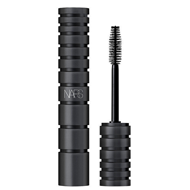 Apimties suteikiantis blakstienų tušas Nars Climax Extreme Instant Volume Mascara, Uncensored Black, 7 g цена и информация | Akių šešėliai, pieštukai, blakstienų tušai, serumai | pigu.lt