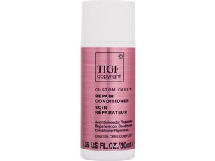 Кондиционер для волос Tigi Copyright, 50 мл цена и информация | Бальзамы, кондиционеры | pigu.lt