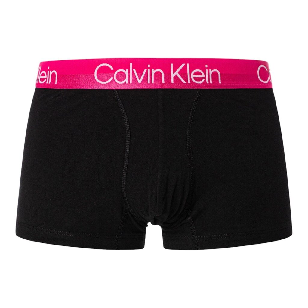 Calvin Klein trumpikės vyrams 84794, 3 vnt kaina ir informacija | Trumpikės | pigu.lt