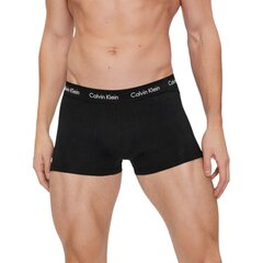 Trumpikės vyrams Calvin Klein Underwear 84768, įvairių spalvų, 5 vnt kaina ir informacija | Trumpikės | pigu.lt