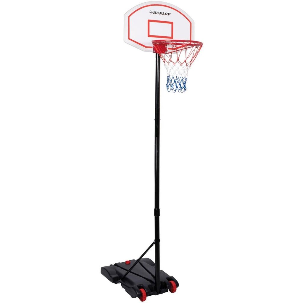 Reguliuojamas krepšinio lankas, 165-205 cm kaina ir informacija | Krepšinio stovai | pigu.lt