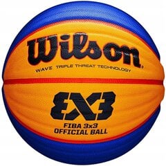 Krepšinio kamuolys Wilson Fiba, 5 dydis kaina ir informacija | Krepšinio kamuoliai | pigu.lt