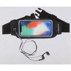 Dunlop Sport Waist bag kaina ir informacija | Dunlop Mobilieji telefonai, Foto ir Video | pigu.lt