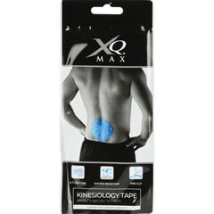 набор кинезиологических ремней для спины и талии - xqmax цена и информация | Другие товары для фитнеса | pigu.lt