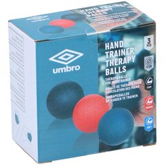 Gimnastikos kamuoliukai Umbro, 5cm, įvairių spalvų kaina ir informacija | Gimnastikos kamuoliai | pigu.lt