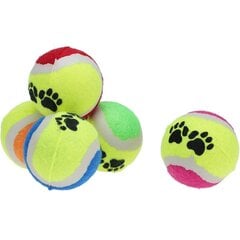 Teniso kamuoliukų rinkinys šunims Dogs Collection, 4.3cm цена и информация | Игрушки для собак | pigu.lt