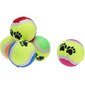 Teniso kamuoliukų rinkinys šunims Dogs Collection, 4.3cm kaina ir informacija | Žaislai šunims | pigu.lt