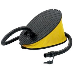 Kojinė pompa RoyoKamp, geltona kaina ir informacija | Pompos dviračiams | pigu.lt